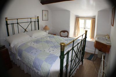 Wistaria Cottage Bedroom